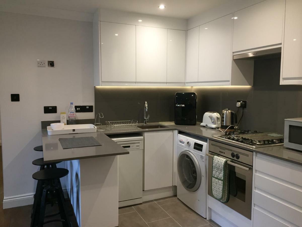 Lexham Gardens Lodge 5 Лондон Екстериор снимка