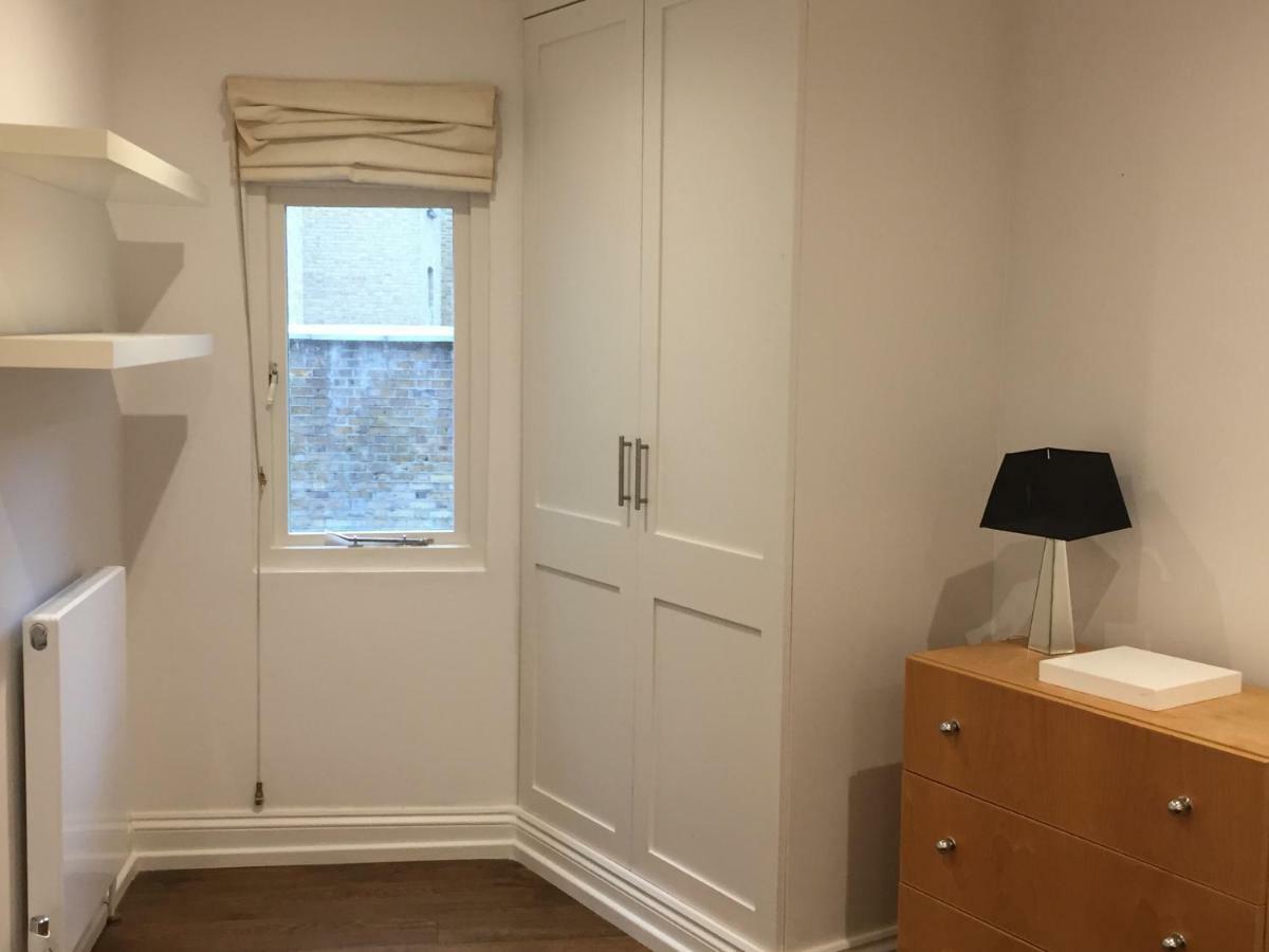 Lexham Gardens Lodge 5 Лондон Екстериор снимка
